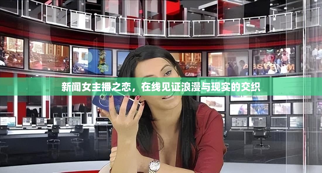 新聞女主播之戀，在線見證浪漫與現(xiàn)實的交織