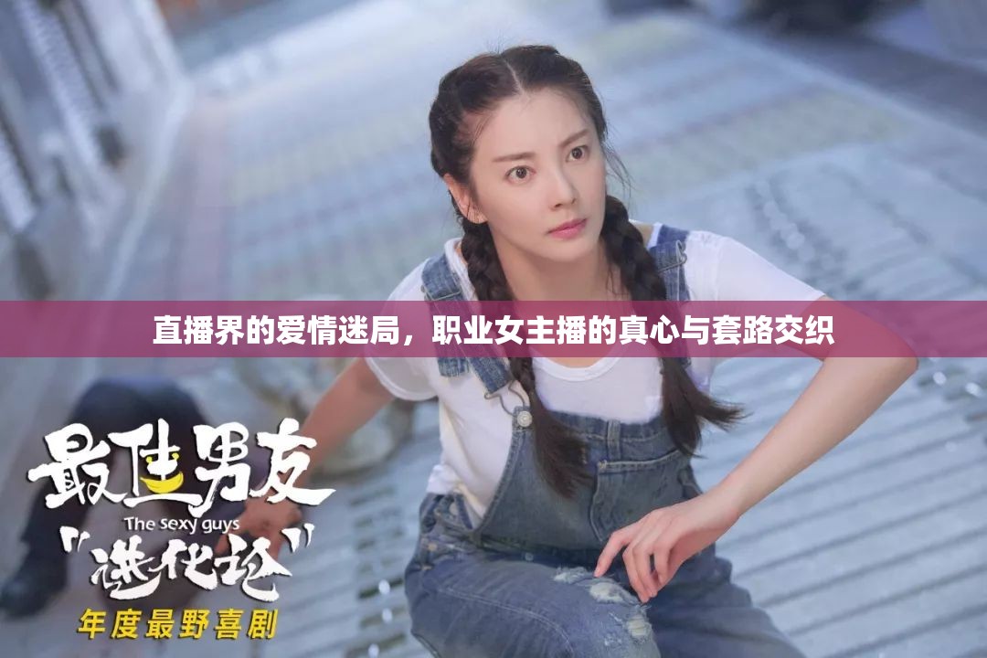 直播界的愛情迷局，職業(yè)女主播的真心與套路交織