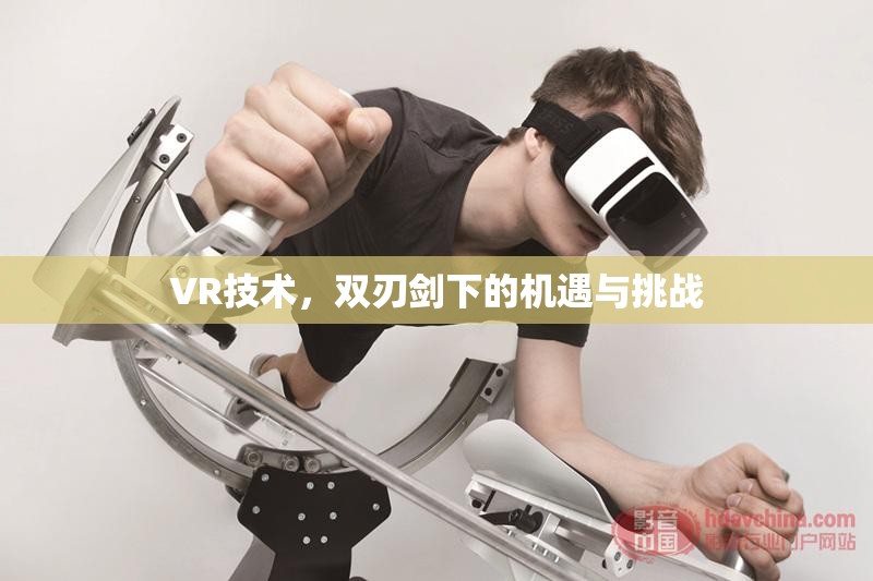 VR技術(shù)，雙刃劍下的機遇與挑戰(zhàn)