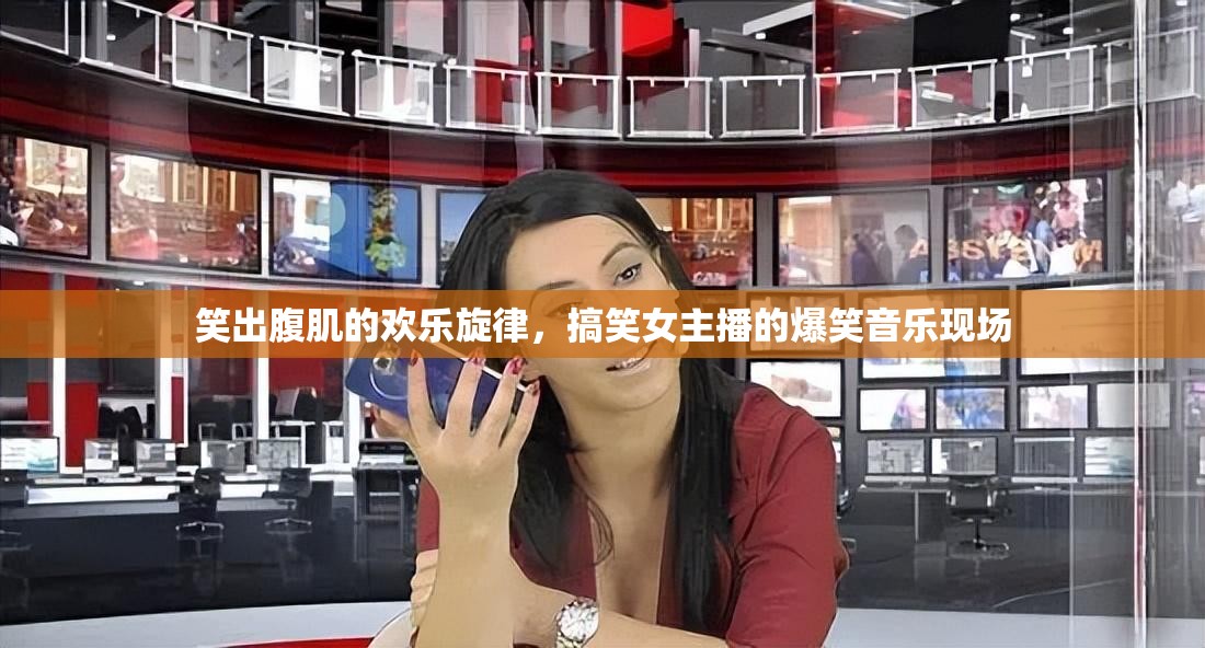 笑出腹肌的歡樂旋律，搞笑女主播的爆笑音樂現(xiàn)場