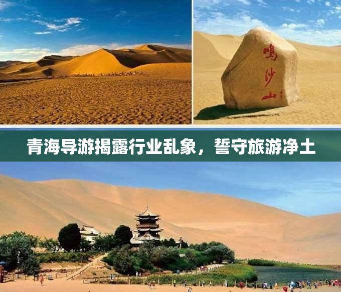 青海導(dǎo)游揭露行業(yè)亂象，誓守旅游凈土