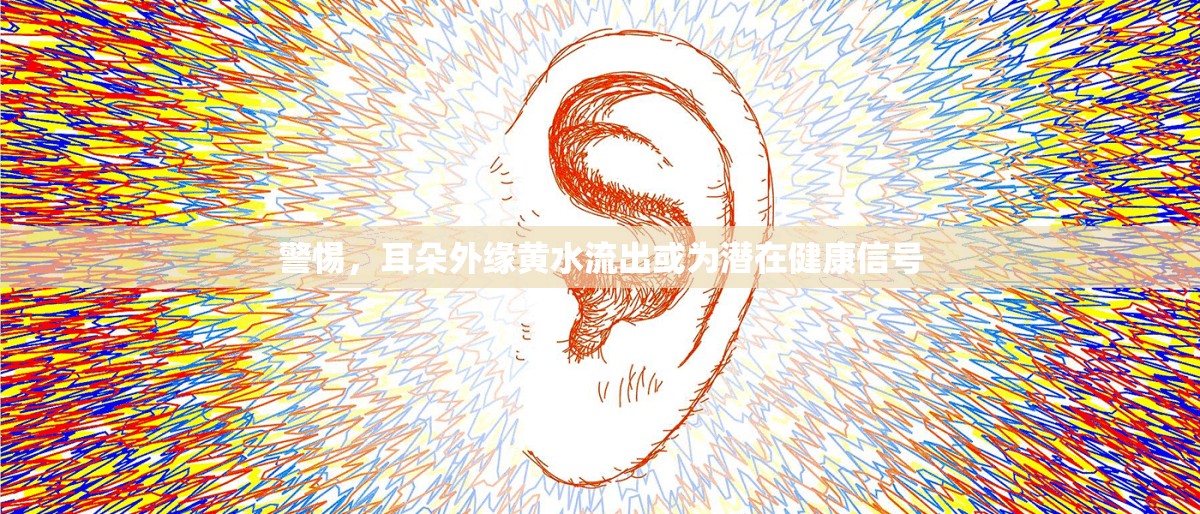 警惕，耳朵外緣黃水流出或?yàn)闈撛诮】敌盘? class=
