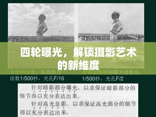 四輪曝光，解鎖攝影藝術(shù)的新維度