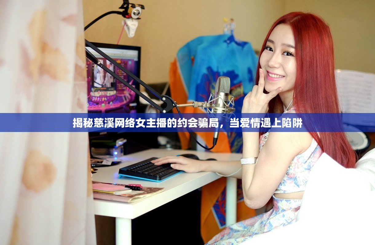 揭秘慈溪網(wǎng)絡(luò)女主播的約會(huì)騙局，當(dāng)愛情遇上陷阱