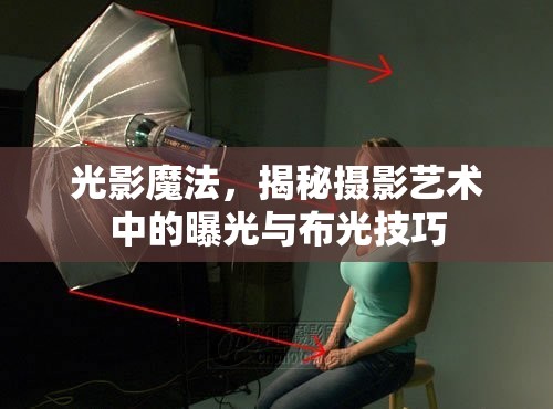 光影魔法，揭秘攝影藝術中的曝光與布光技巧
