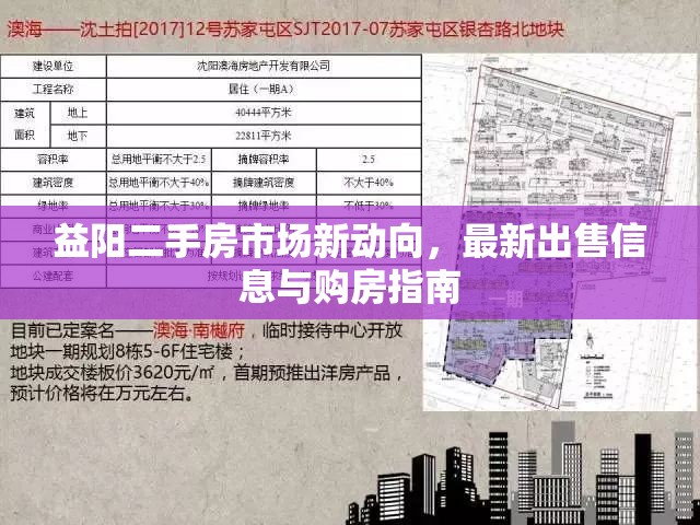 益陽二手房市場新動(dòng)向，最新出售信息與購房指南