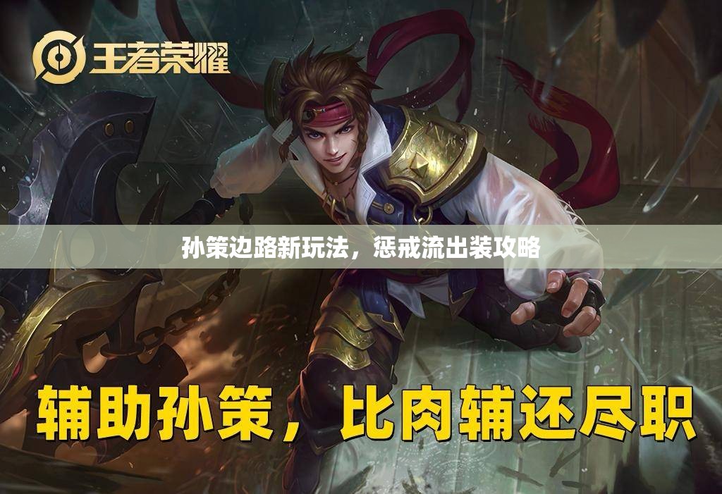孫策邊路新玩法，懲戒流出裝攻略