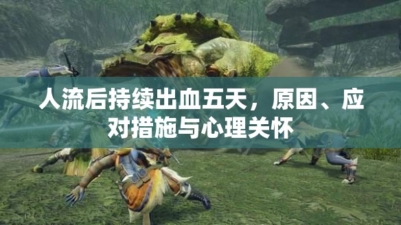 人流后持續(xù)出血五天，原因、應(yīng)對措施與心理關(guān)懷