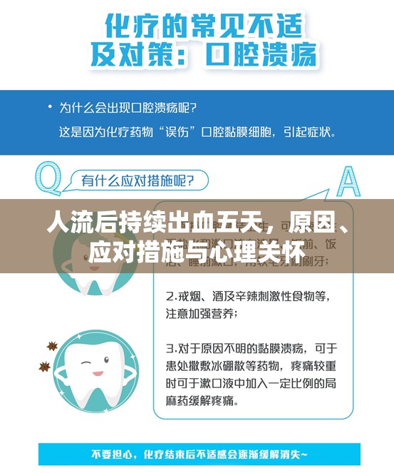 人流后持續(xù)出血五天，原因、應(yīng)對措施與心理關(guān)懷