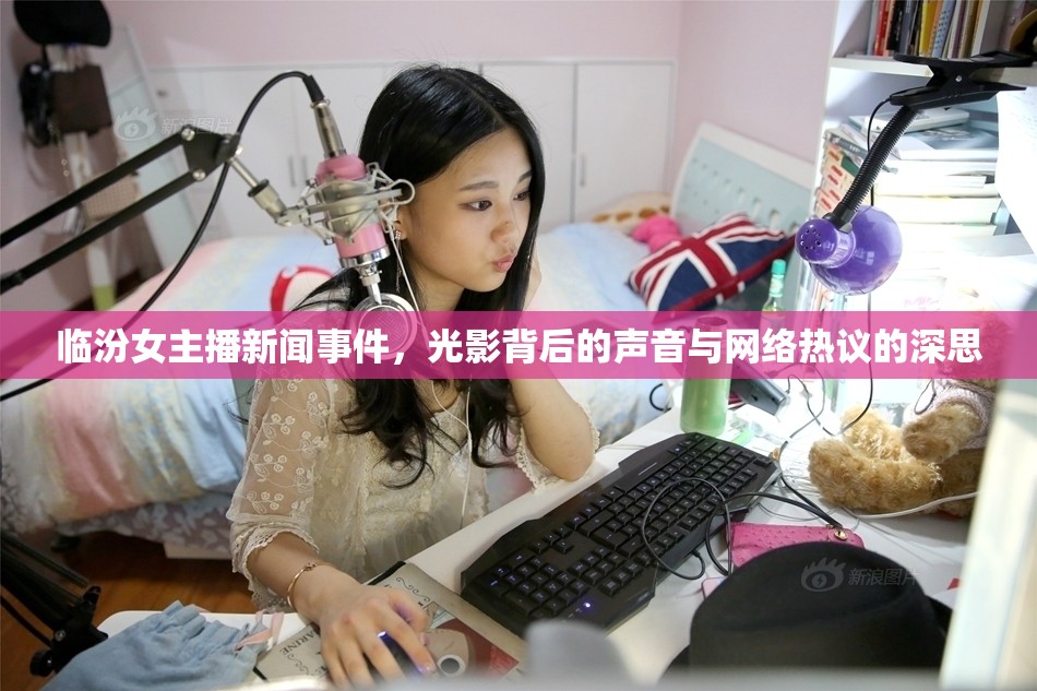 臨汾女主播新聞事件，光影背后的聲音與網(wǎng)絡(luò)熱議的深思