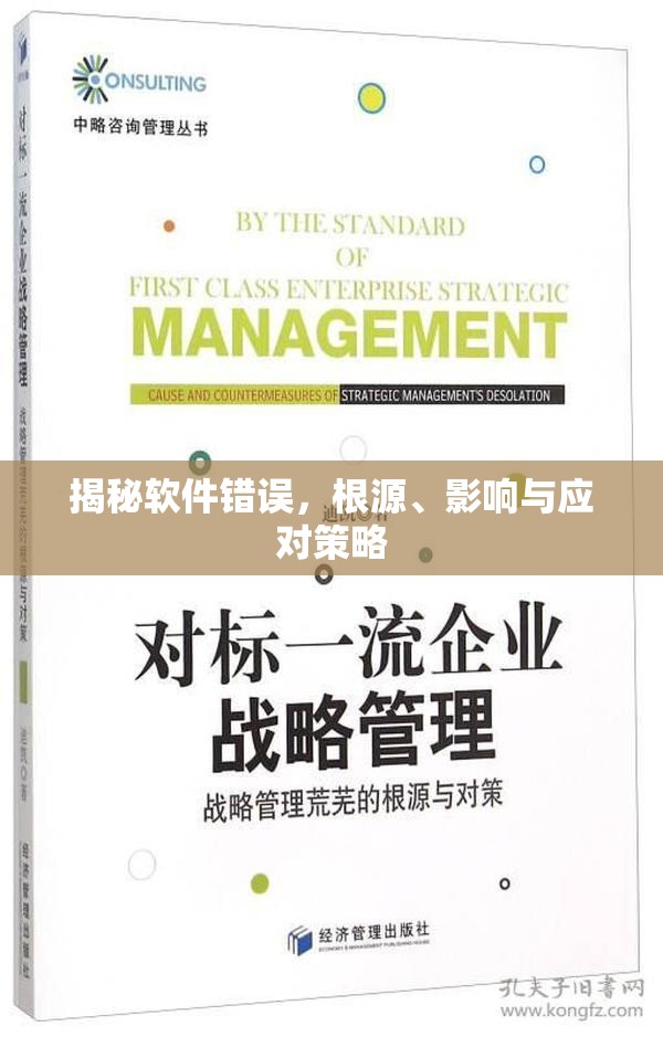 揭秘軟件錯誤，根源、影響與應(yīng)對策略