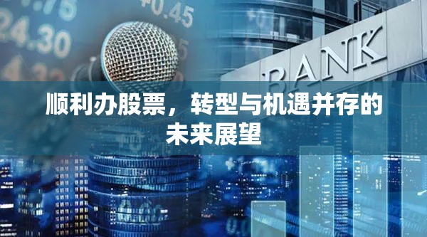 順利辦股票，轉(zhuǎn)型與機遇并存的未來展望