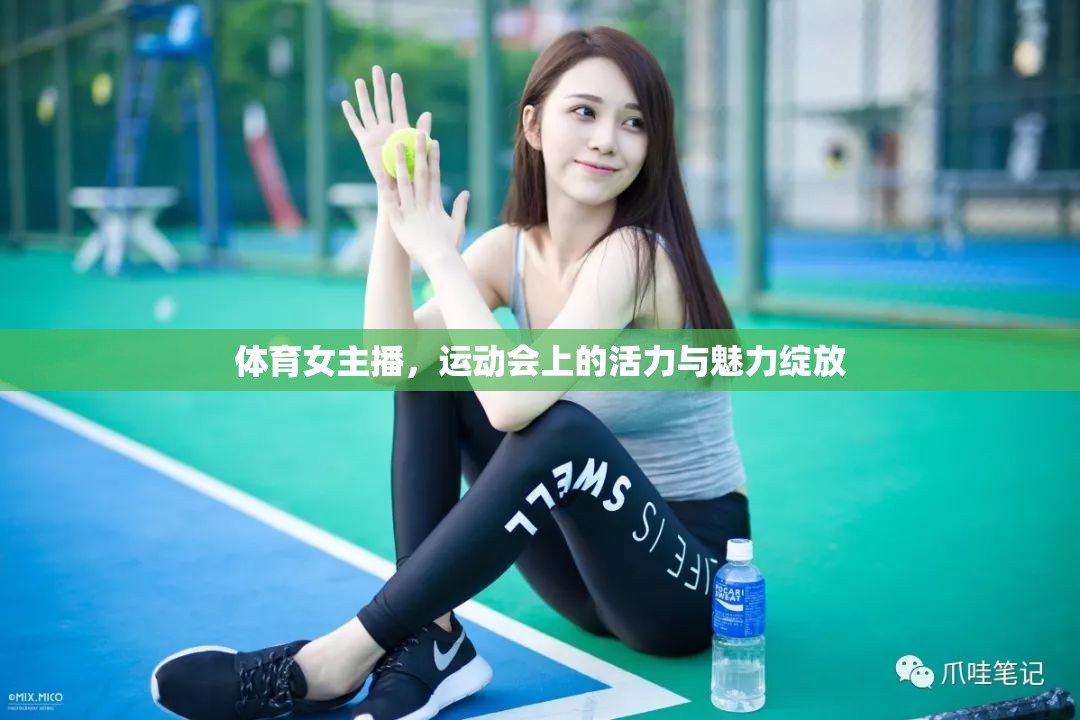 體育女主播，運(yùn)動(dòng)會(huì)上的活力與魅力綻放