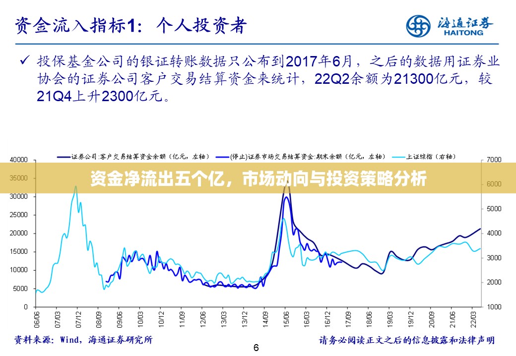 資金凈流出五個(gè)億，市場(chǎng)動(dòng)向與投資策略分析