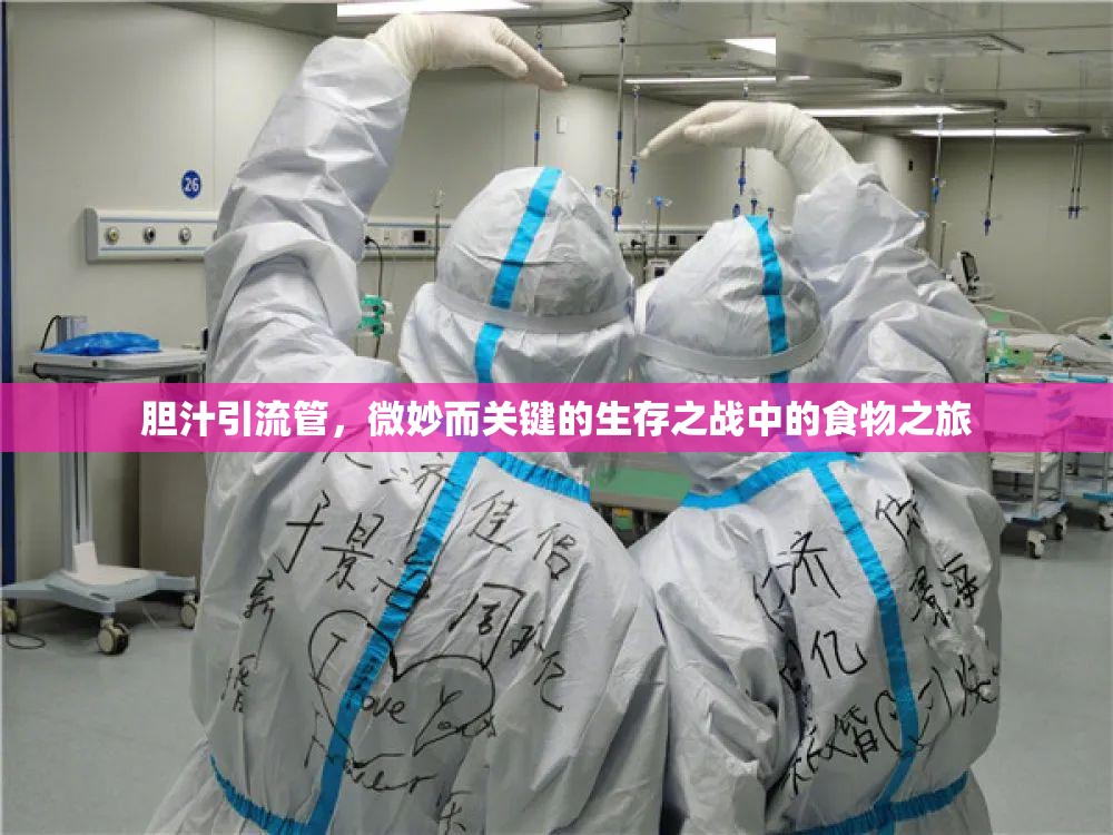 膽汁引流管，微妙而關(guān)鍵的生存之戰(zhàn)中的食物之旅