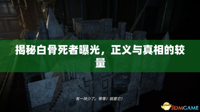 揭秘白骨死者曝光，正義與真相的較量