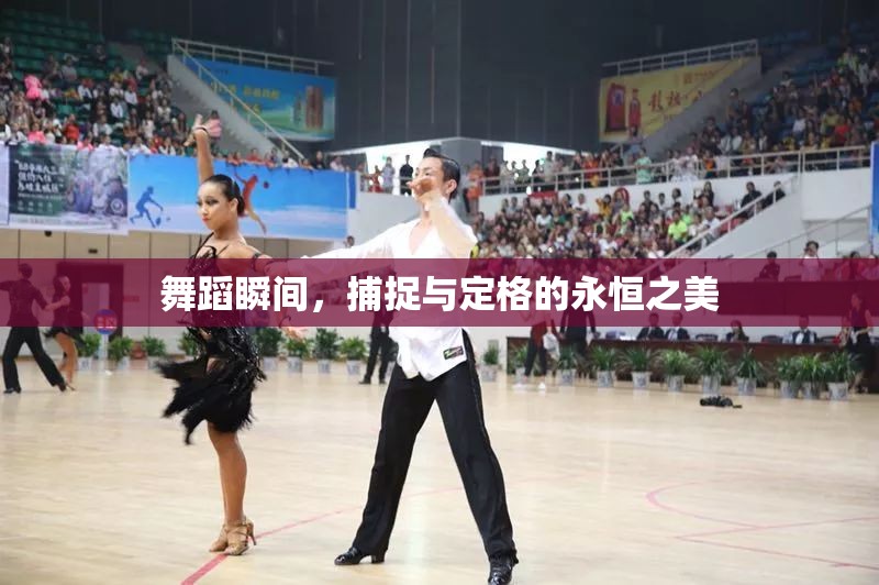 舞蹈瞬間，捕捉與定格的永恒之美