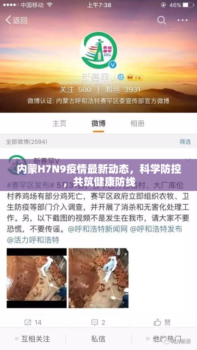 內(nèi)蒙H7N9疫情最新動(dòng)態(tài)，科學(xué)防控，共筑健康防線