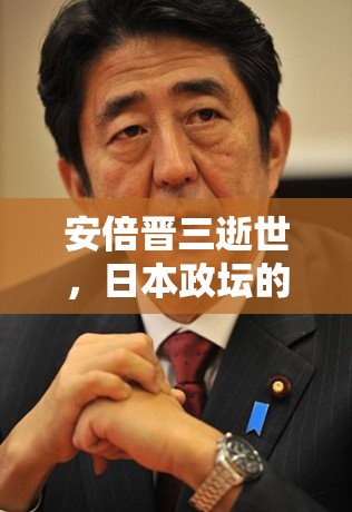 安倍晉三逝世，日本政壇的未竟之志與民眾的深切緬懷