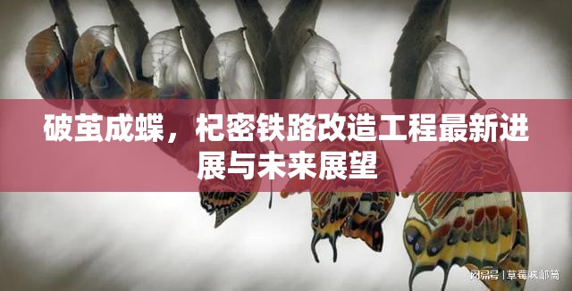 破繭成蝶，杞密鐵路改造工程最新進(jìn)展與未來展望