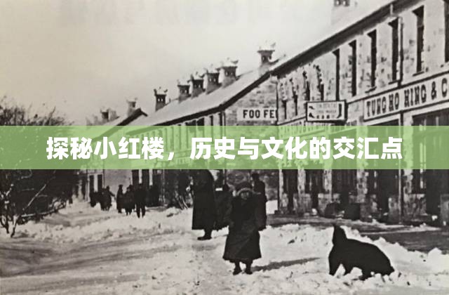 探秘小紅樓，歷史與文化的交匯點(diǎn)