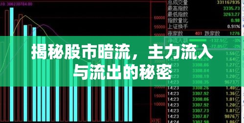 揭秘股市暗流，主力流入與流出的秘密
