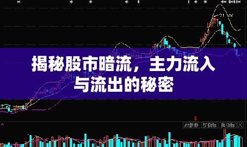 揭秘股市暗流，主力流入與流出的秘密
