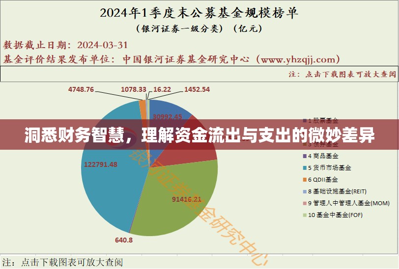 洞悉財務(wù)智慧，理解資金流出與支出的微妙差異