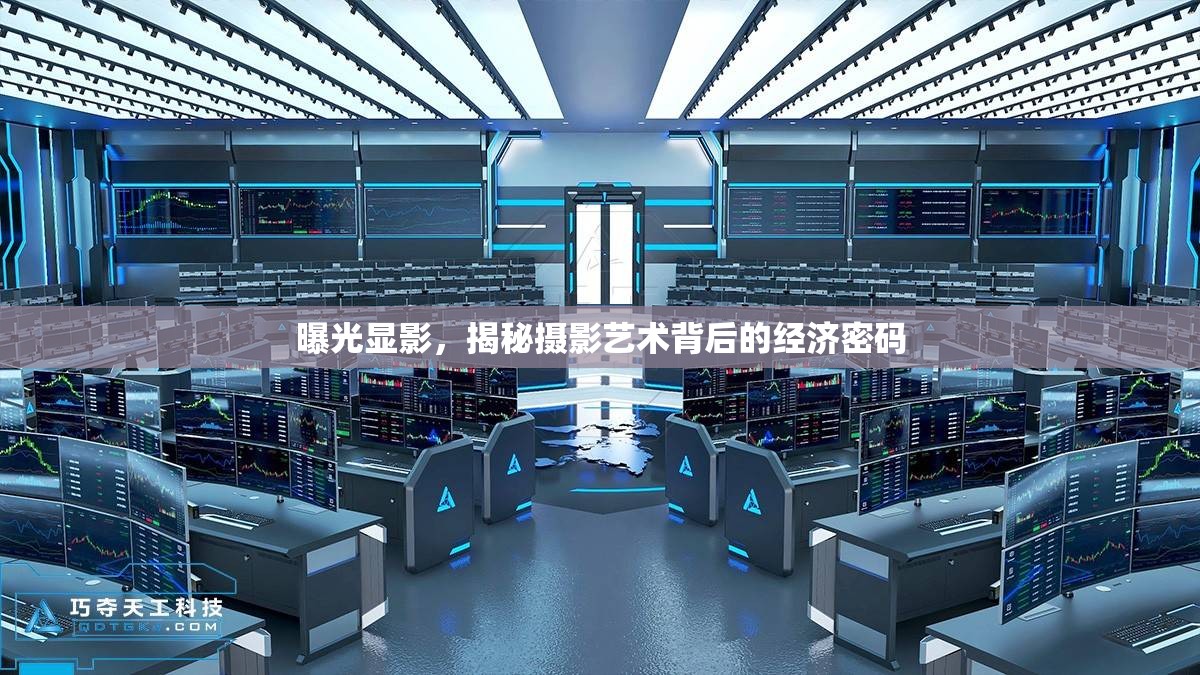 曝光顯影，揭秘攝影藝術(shù)背后的經(jīng)濟密碼