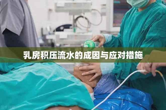 乳房積壓流水的成因與應對措施