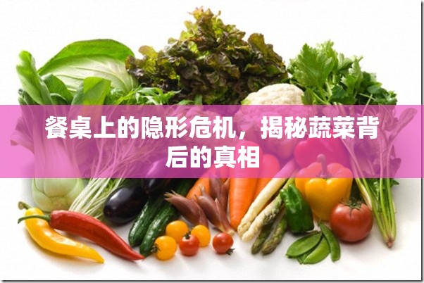餐桌上的隱形危機(jī)，揭秘蔬菜背后的真相