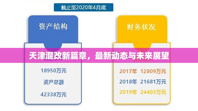 天津混改新篇章，最新動態(tài)與未來展望