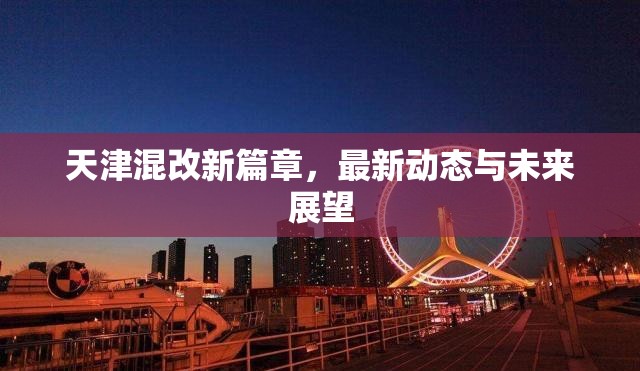 天津混改新篇章，最新動態(tài)與未來展望