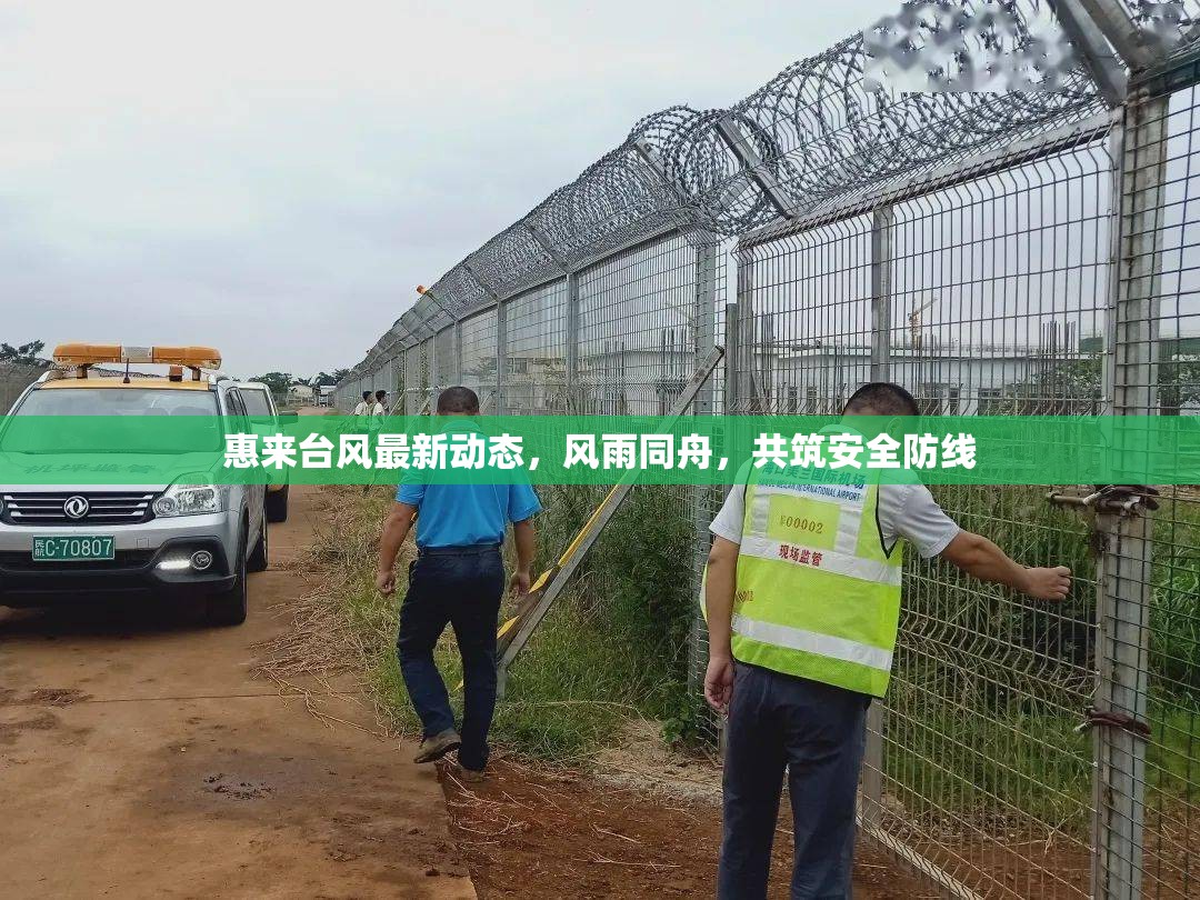惠來臺風最新動態(tài)，風雨同舟，共筑安全防線