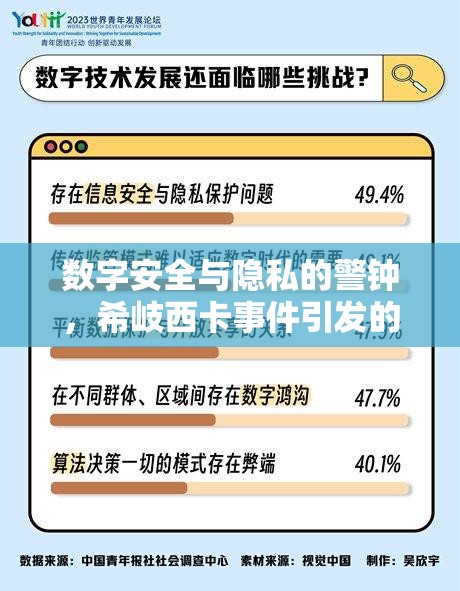 數(shù)字安全與隱私的警鐘，希岐西卡事件引發(fā)的思考