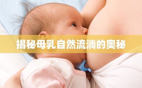揭秘母乳自然流淌的奧秘