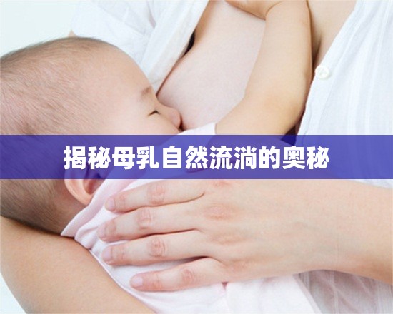 揭秘母乳自然流淌的奧秘