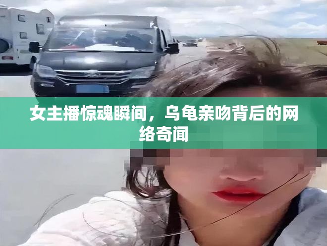 女主播驚魂瞬間，烏龜親吻背后的網(wǎng)絡(luò)奇聞