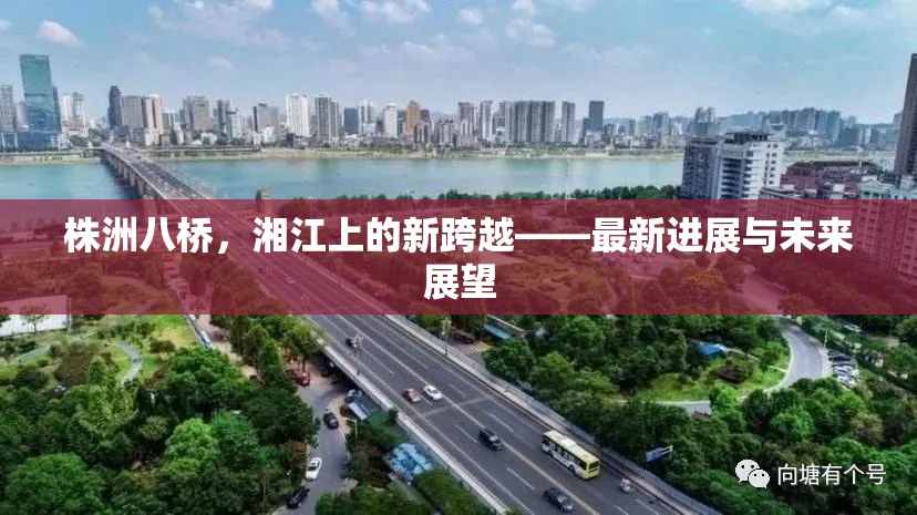 株洲八橋，湘江上的新跨越——最新進(jìn)展與未來展望