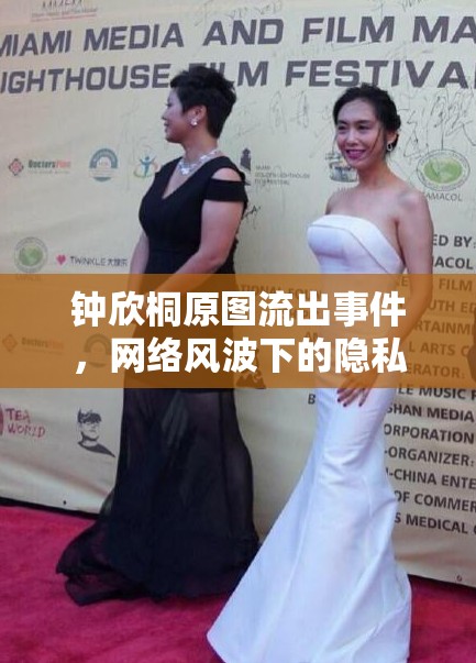 鐘欣桐原圖流出事件，網(wǎng)絡(luò)風波下的隱私與道德反思