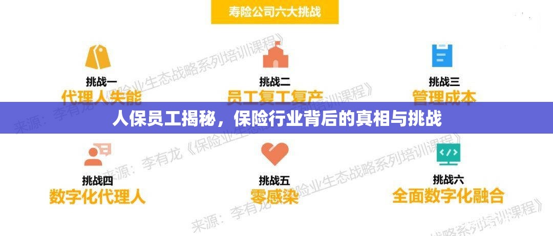 人保員工揭秘，保險(xiǎn)行業(yè)背后的真相與挑戰(zhàn)