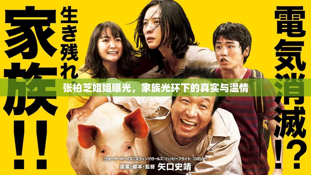張柏芝姐姐曝光，家族光環(huán)下的真實與溫情