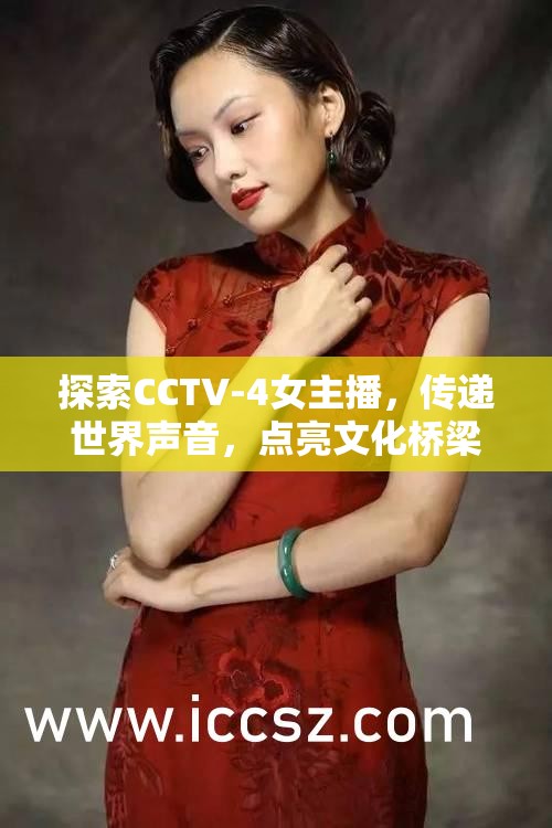 探索CCTV-4女主播，傳遞世界聲音，點(diǎn)亮文化橋梁的魅力
