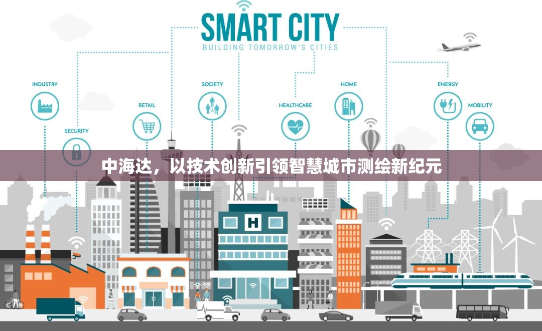 中海達，以技術(shù)創(chuàng)新引領(lǐng)智慧城市測繪新紀元