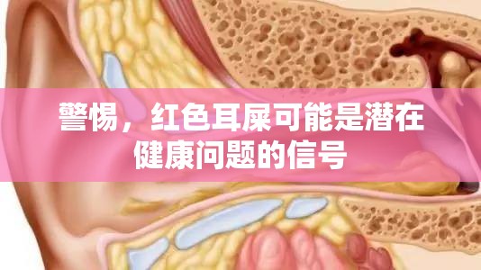 警惕，紅色耳屎可能是潛在健康問(wèn)題的信號(hào)