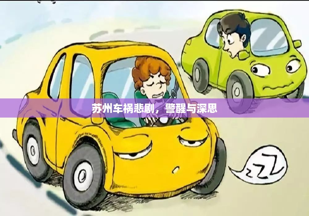 蘇州車禍悲劇，警醒與深思