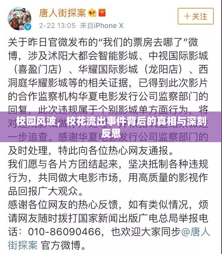 校園風(fēng)波，?；鞒鍪录澈蟮恼嫦嗯c深刻反思