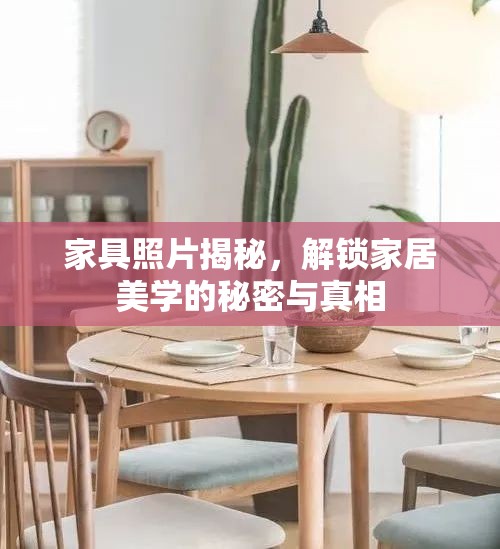 家具照片揭秘，解鎖家居美學(xué)的秘密與真相