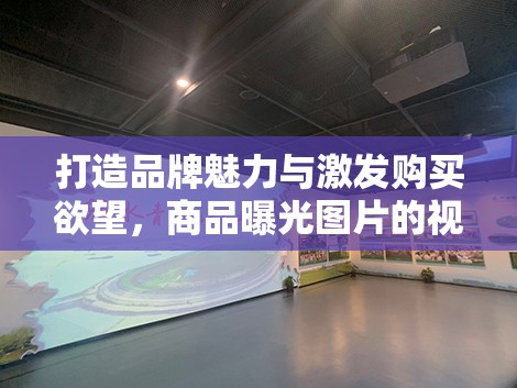 打造品牌魅力與激發(fā)購買欲望，商品曝光圖片的視覺策略
