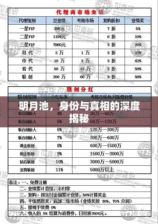 明月池，身份與真相的深度揭秘